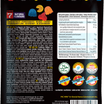 PAC-MAN Gamer Gummies Żelki W Kształcie Postaci z Gry Wzbogacone Witaminami 125g
