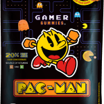 PAC-MAN Gamer Gummies Żelki W Kształcie Postaci z Gry Wzbogacone Witaminami 125g