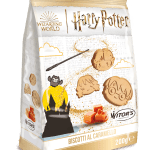 Harry Potter Kruche Karmelowe Ciastka w Kształcie Postaci 200g