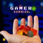 PAC-MAN Gamer Gummies Żelki W Kształcie Postaci z Gry Sugar Reduced 50g