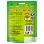 Amos Żelki Literki 4D Gummy Letters 85g