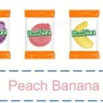 Amos Peelerz Holiday Mix Kalendarz Adwentowy z Obieralnymi Żelkami 140g