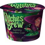 Sweet Skulls Świecąca Tuba Z Owocowymi Mini-Cukierkami Na Halloween 10g
