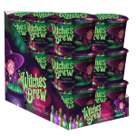 Sweet Skulls Świecąca Tuba Z Owocowymi Mini-Cukierkami Na Halloween 10g
