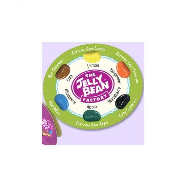 The Jelly Bean Factory Żelki-fasolki Double Takes 12 smaków 100g