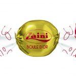 Czekoladowe praliny kulki Boule d'Or Fondente z czekolady deserowej 154g