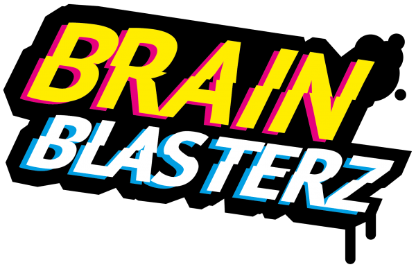 Brain Blasterz Brain Breakerz kwaśne landrynki 45g