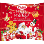 Happy Holidays świąteczne czekoladki i cukierki 225g