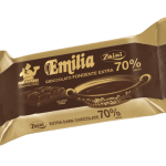 Emilia włoskie kakao w proszku słodzone 150g