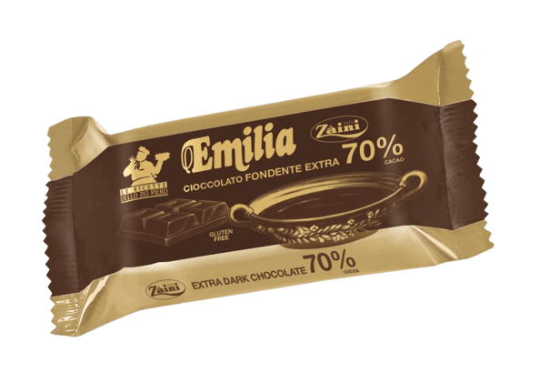 Emilia włoskie kakao w proszku słodzone 150g