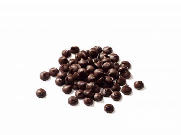 Emilia Gocce dropsy z ciemnej czekolady 200g