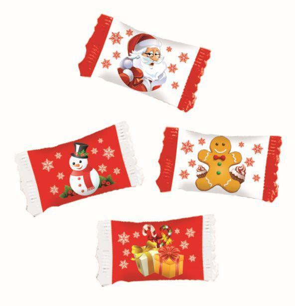 Happy Holidays świąteczne czekoladki i cukierki 225g