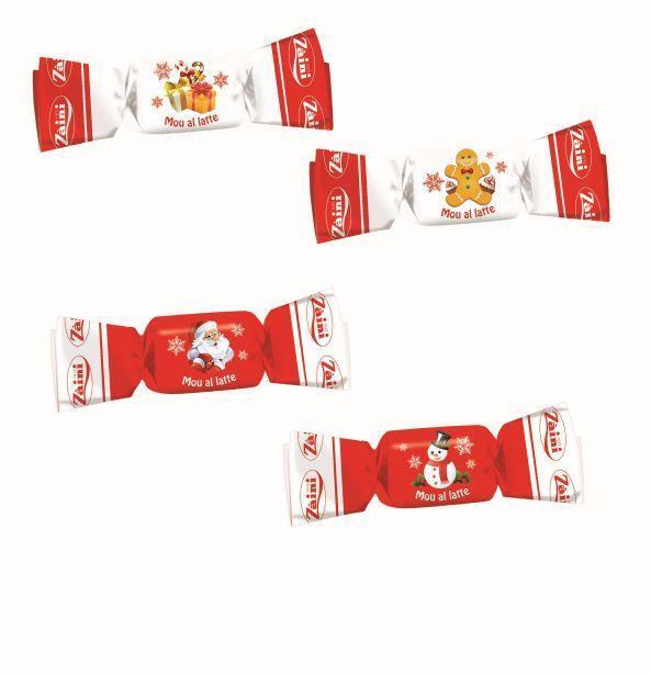 Happy Holidays świąteczne czekoladki i cukierki 225g