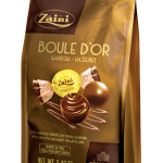 Czekoladowe nadziewane praliny Boule D'or Gianduia 154g