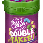 The Jelly Bean Factory Żelki-fasolki Double Takes 12 smaków 100g