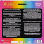 Rainbow High Duży Zestaw Prezentowy Kosmetyki Lakiery