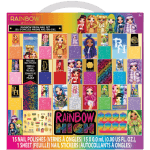 Rainbow High Duży Zestaw Prezentowy kosmetyków w plecaku
