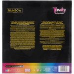 Rainbow High Mega zestaw 15 lakierów do paznokci