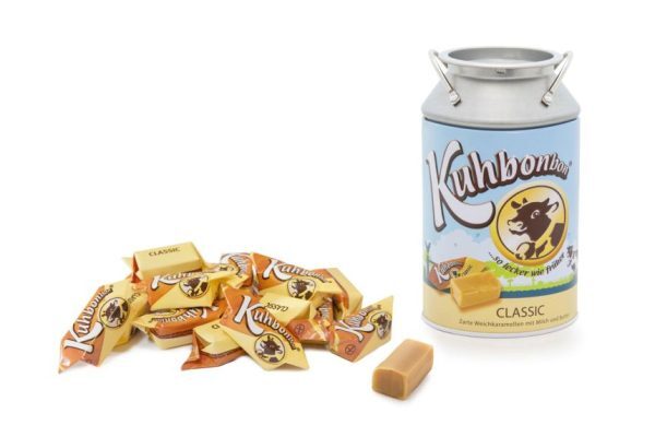 CUKIERKI KRÓWKI KLASYCZNE SAVITOR 200G KANKA-SKARBONKA