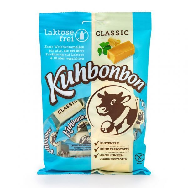 CUKIERKI KRÓWKI MIX SMAKÓW SAVITOR 200G BEZ GLUTENU