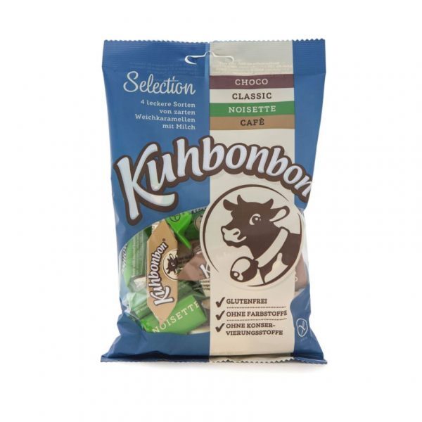 CUKIERKI KRÓWKI MIX SMAKÓW SAVITOR 200G BEZ GLUTENU