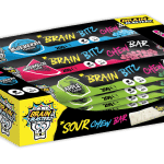 Brain Blasterz Chew Bar kwaśny baton do żucia 20g