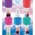 Kraina Lodu Frozen duży zestaw 8 lakierów do malowania do paznokci