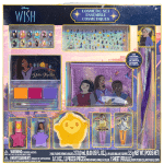 Disney Wish Życzenie Zestaw Kosmetyków I Akcesoriów Do Włosów