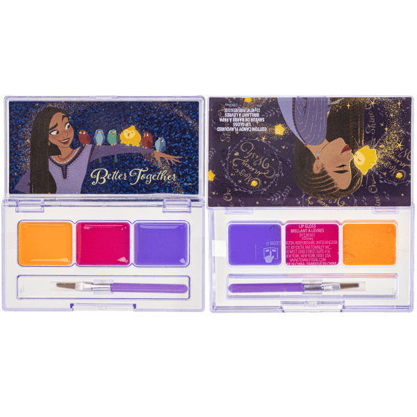 Disney Wish Życzenie Zestaw Kosmetyków I Akcesoriów Do Włosów