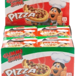 Gummi Zone Candy Pizza Żelki w Kształcie Pizzy 21g
