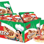 Gummi Zone Candy Pizza Żelki w Kształcie Pizzy 21g