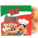 Gummi Zone Candy Pizza Żelki w Kształcie Pizzy 21g