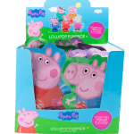 Fun Pack Peppa Pig Lizak Z Niespodzianką Świnka Peppa Mix 24 Sztuki Karton