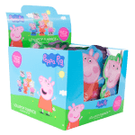Fun Pack Peppa Pig Lizak Z Niespodzianką Świnka Peppa Mix 24 Sztuki Karton