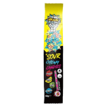 Brain Blasterz Sour Chewy Candies Ciągnące Się Kwaśne Mini Cukierki 60g