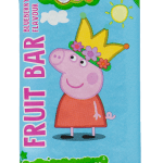 Fruit Funk Psi Patrol Zdrowe Owocowe Batoniki O Smaku Jabłkowym 4pak 4x20g