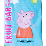 Fruit Funk Psi Patrol Zdrowe Owocowe Batoniki O Smaku Jabłkowym 4pak 4x20g