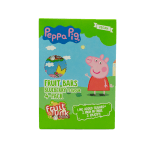 Fruit Funk Psi Patrol Zdrowe Owocowe Batoniki O Smaku Jabłkowym 4pak 4x20g