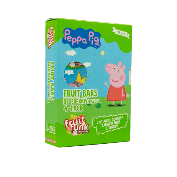 Fruit Funk Psi Patrol Zdrowe Owocowe Batoniki O Smaku Jabłkowym 4pak 4x20g