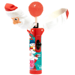 Pop Ups Lollipop Christmas Wysuwany Lizak-Zabawka na Boże Narodzenie Karton 12 Sztuk