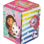 Magic Cube Box Niespodzianka Ze Zdrową Przekąską Karton Mix Licencji 18 Sztuk