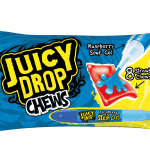Juicy Drop Chews Cukierki-Żujki Z Kwaśnym Żelem W Pisaku Bazooka Candy 67g