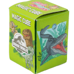 Magic Cube Box Niespodzianka Ze Zdrową Przekąską Karton Mix Licencji 18 Sztuk