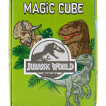 Magic Cube Box Niespodzianka Ze Zdrową Przekąską Karton Mix Licencji 18 Sztuk