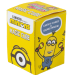 Magic Cube Box Niespodzianka Ze Zdrową Przekąską Karton Mix Licencji 18 Sztuk