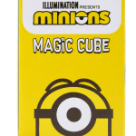 Magic Cube Box Niespodzianka Ze Zdrową Przekąską Karton Mix Licencji 18 Sztuk