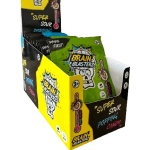 Brain Blasterz Super Sour Popping Candy Kwaśny Strzelający Proszek 10g