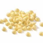 Emilia Gocce Bianco dropsy z białej czekolady 180g