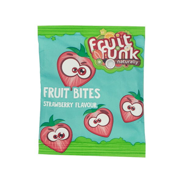 Fruit Funk Psi Patrol Christmas Fruitsnack Box Zdrowe Owocowe Przekąski Zestaw na Prezent 115g