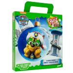 Fruit Funk Psi Patrol Christmas Fruitsnack Box Zdrowe Owocowe Przekąski Zestaw na Prezent 115g